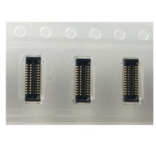 Board to Board & Mezzanine Connectors .4MM 24P RECPT VERT SMT W/ M-FITTING RoHS DF37NB-24DS-0.4V